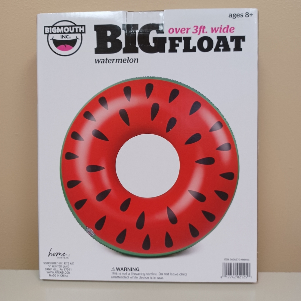 Cool Pool float watermelon π - Picture 4 of 6